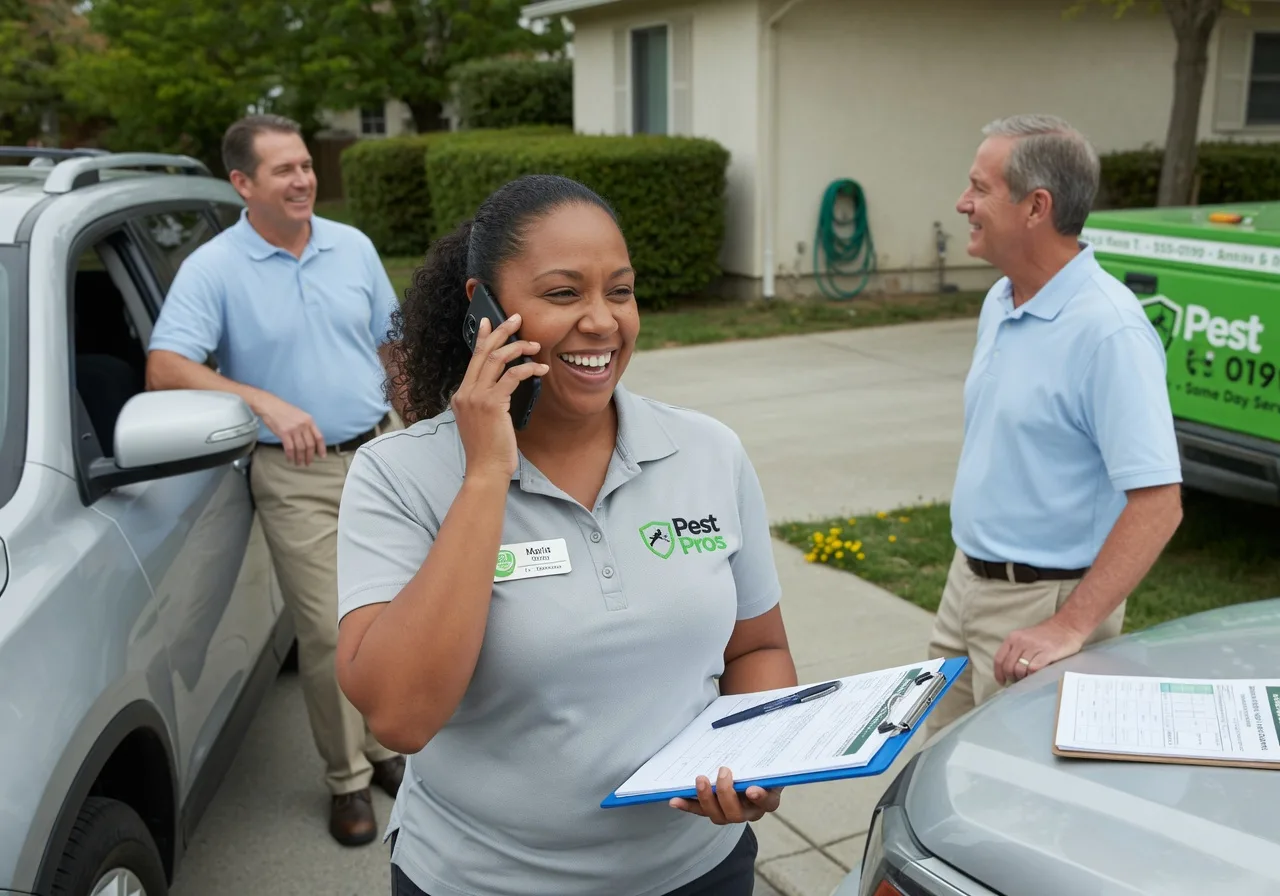 Pest Control Worden, IL FAQs